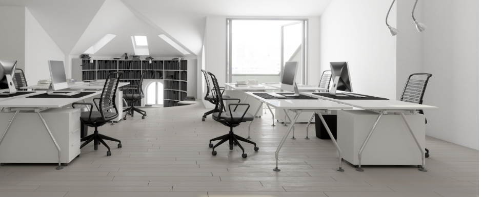 Ergonomik Ofis Mobilyalarının Çalışan Verimliliğine Etkisi