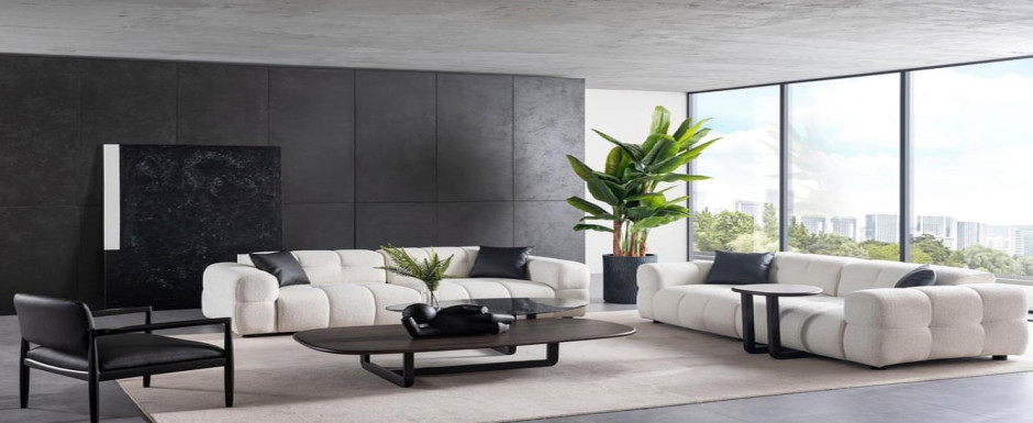 Müşteri Bekleme Alanları İçin En Şık Kanepe Modelleri