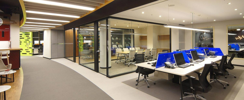 Kurumsal Kimliğe Uygun Ofis Tasarımı Nasıl Oluşturulur?