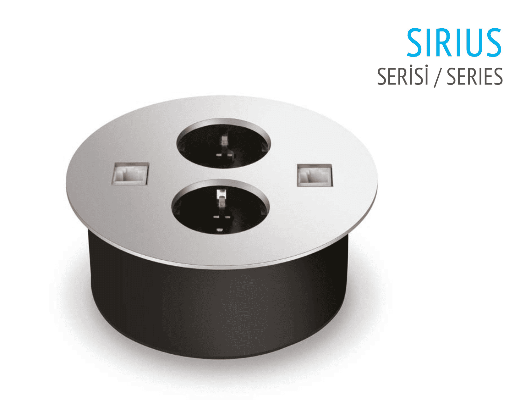 Sirius Priz Aksesuarları