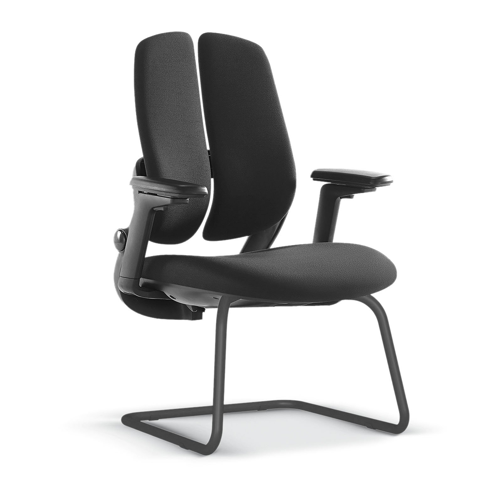 Bonita Plastik Ayaklı Çalışma Koltukları