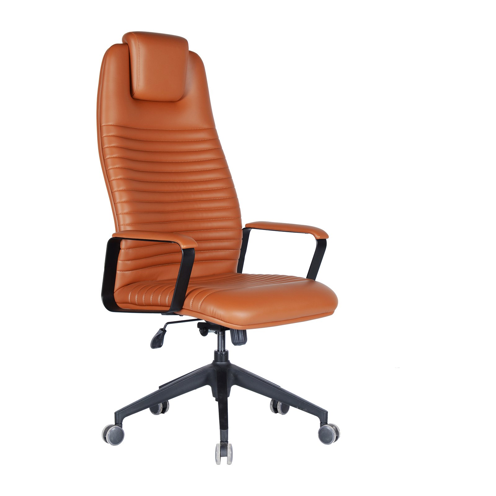 Capri Boyalı Kollu Plastik Ayaklı Yönetici Koltukları