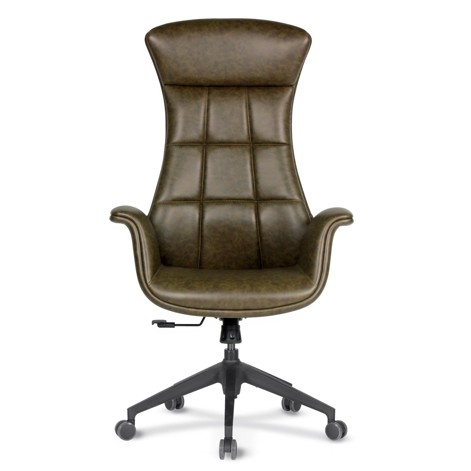 Marlen Plus Plastik Ayaklı Döşemeli Yönetici Koltukları