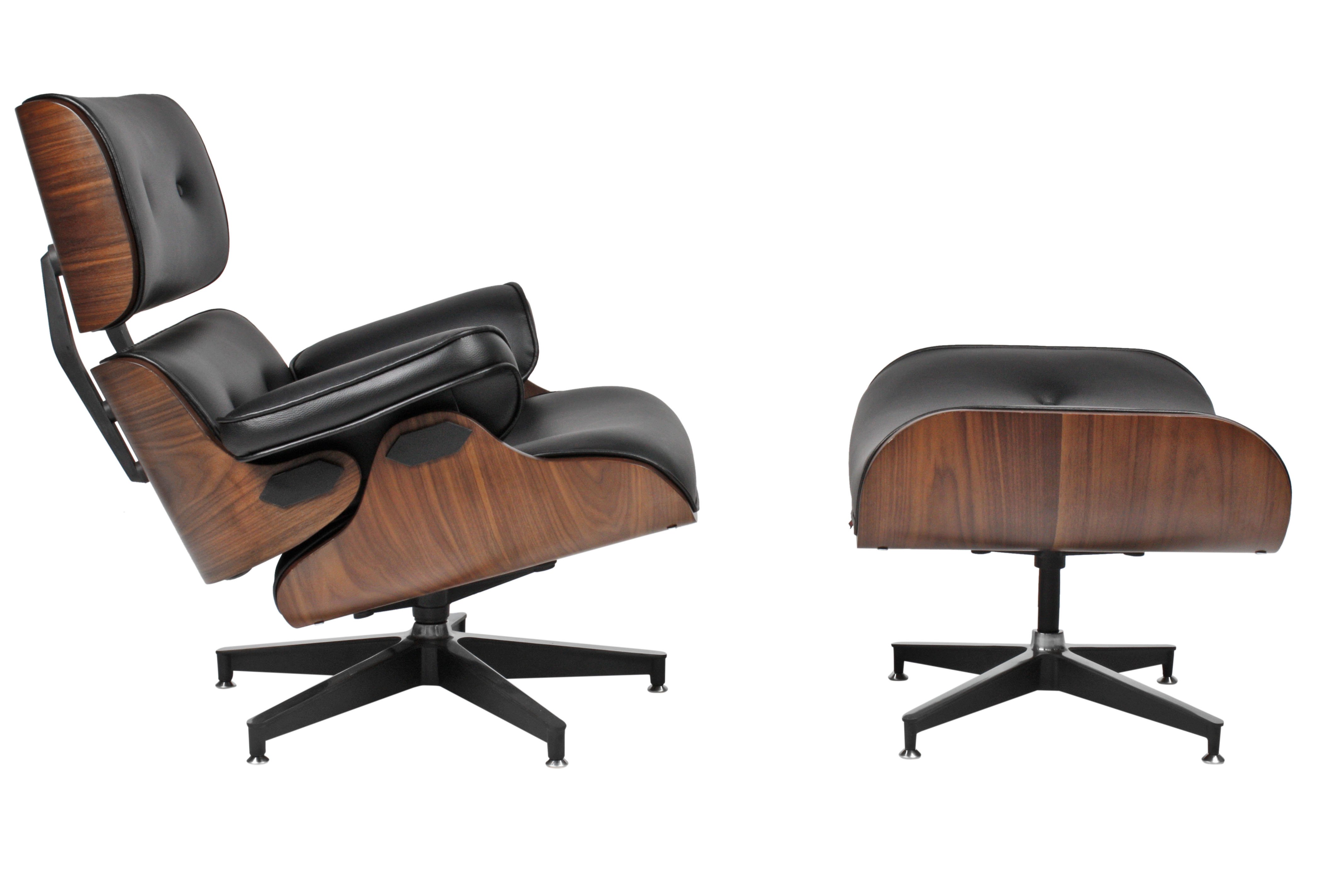 Ottoman Deri Döşemeli Yönetici Koltukları