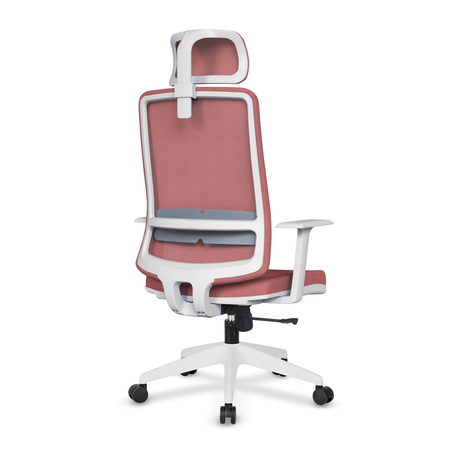 Greta Sabit Kollu Sabit Ayaklı Fileli Koltuklar