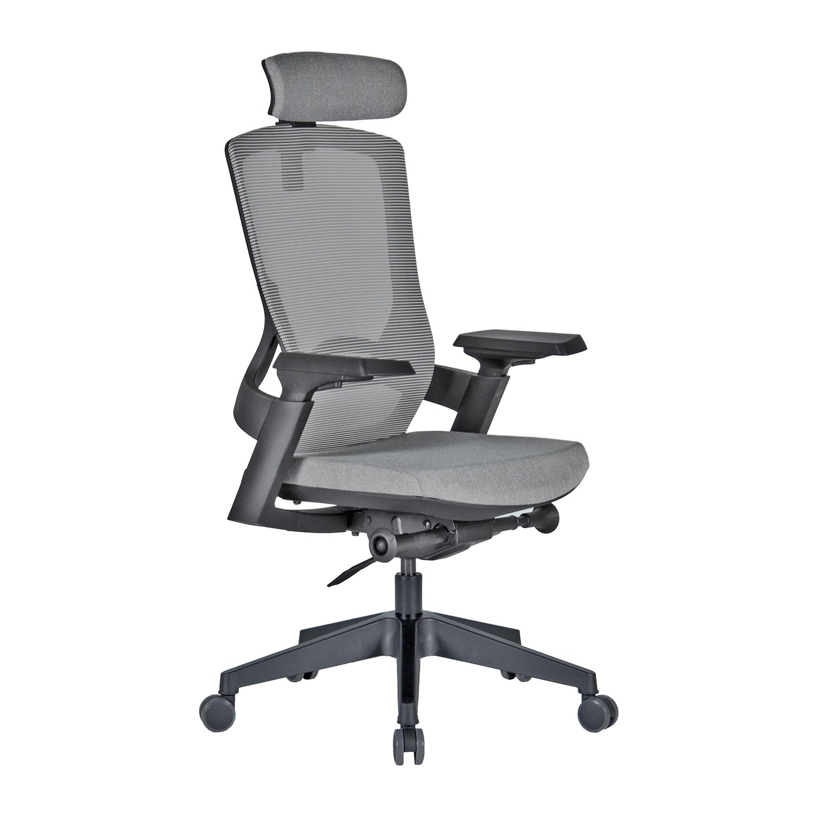 Mamba Plastik Kollu Plastik Ayaklı Fileli Koltuklar