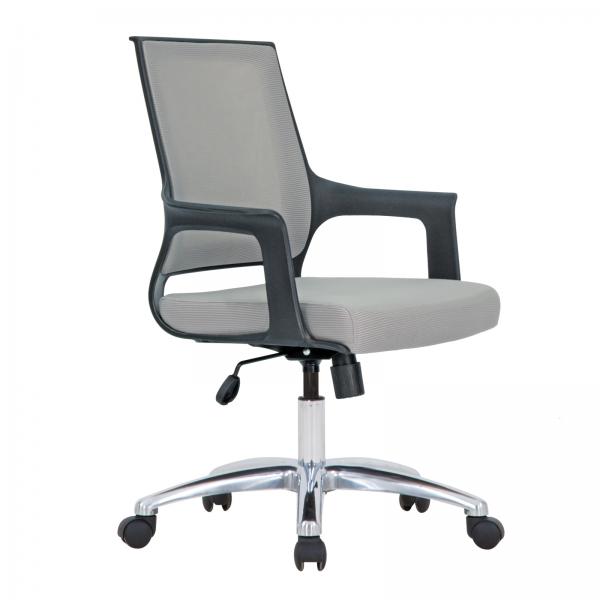 Smart Plastik Kollu Alüminyum Ayaklı Fileli Koltuklar