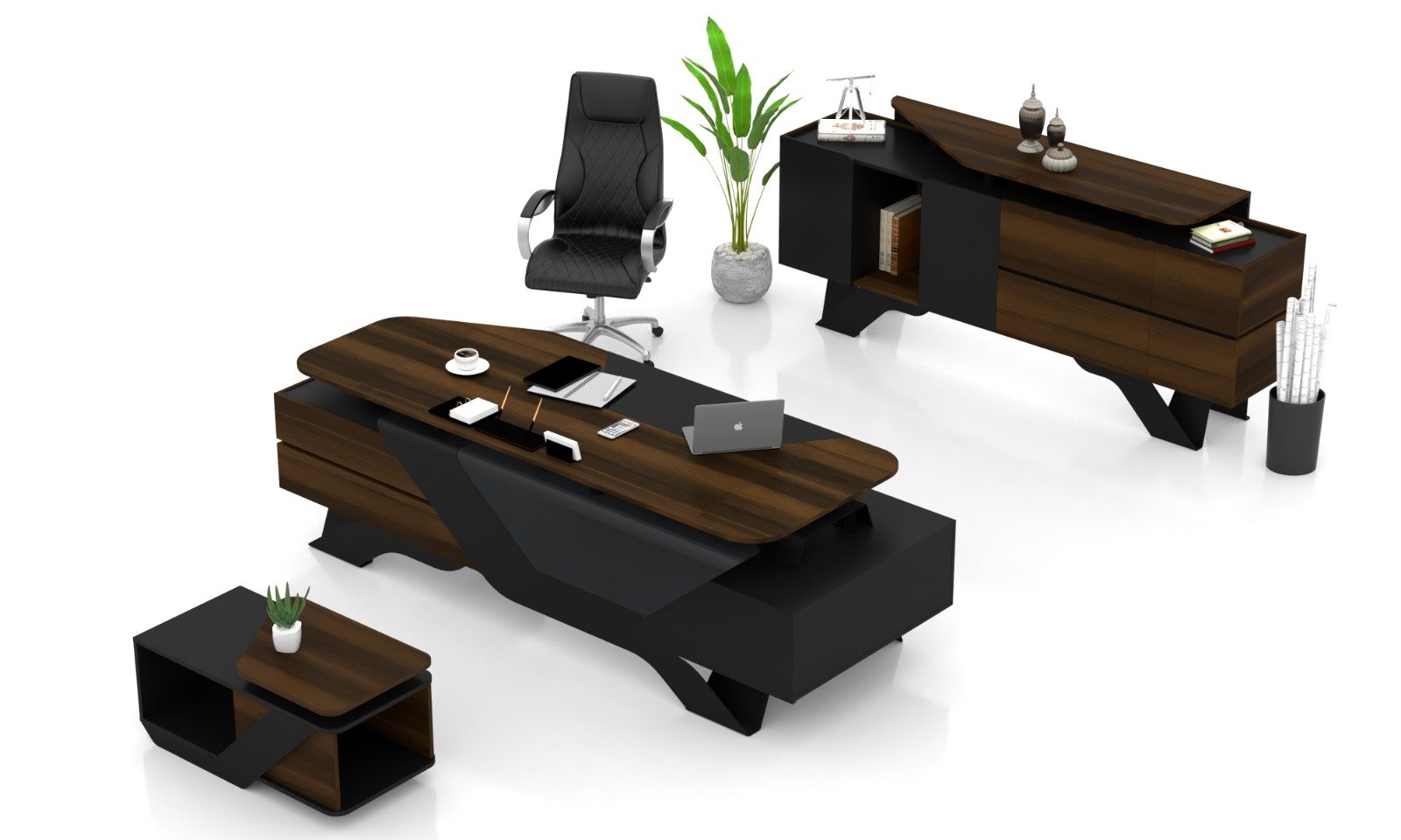 Maestro Yönetici Masa Takımı