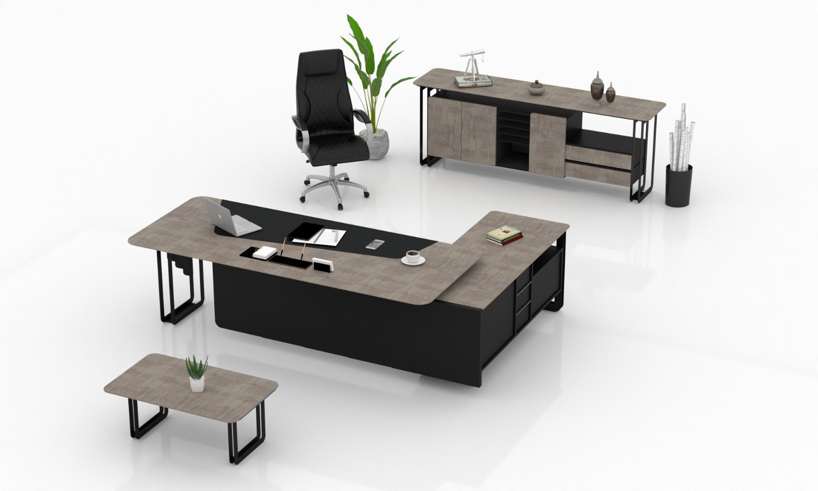 Enox Yönetici Masa Takımı