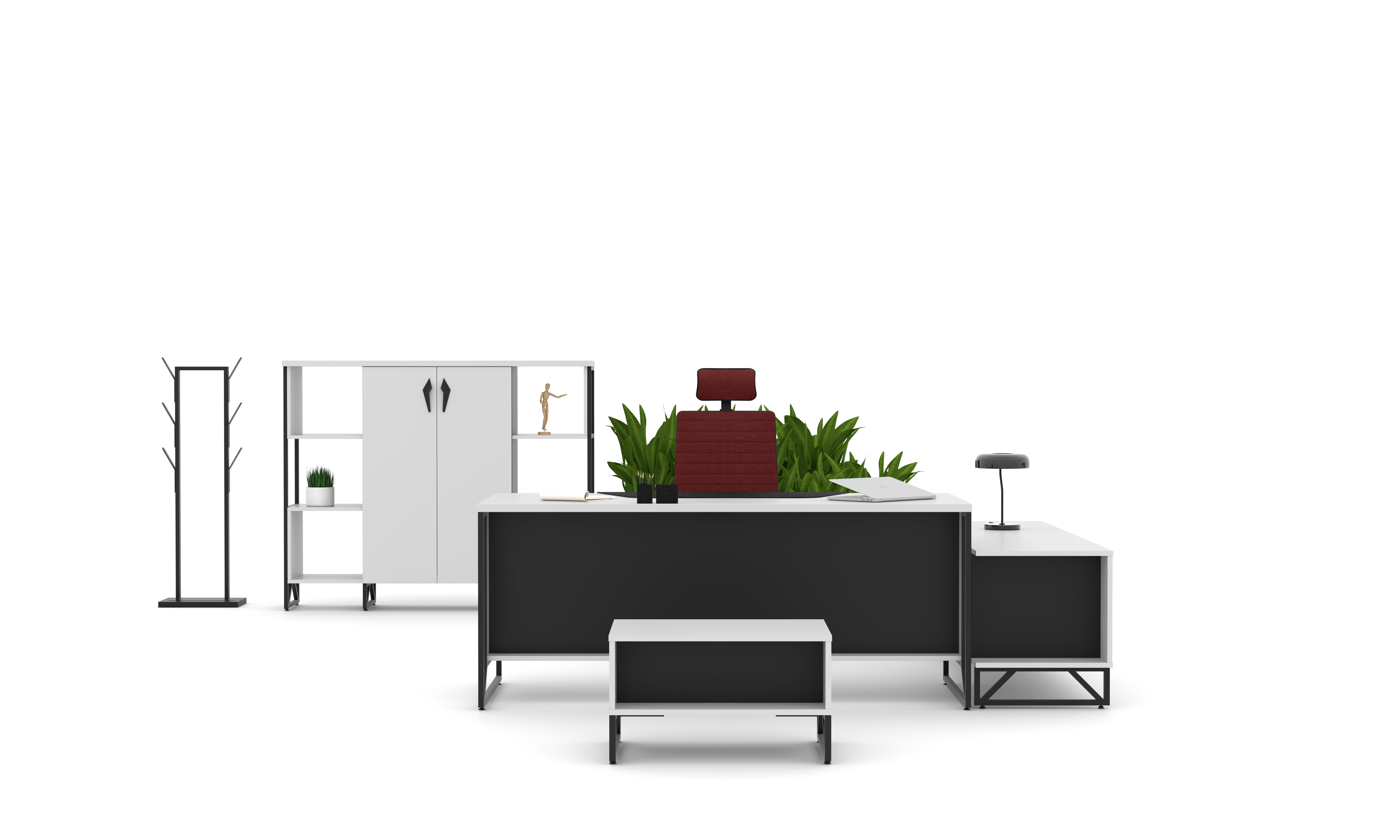 Luban Yönetici Masa Takımı