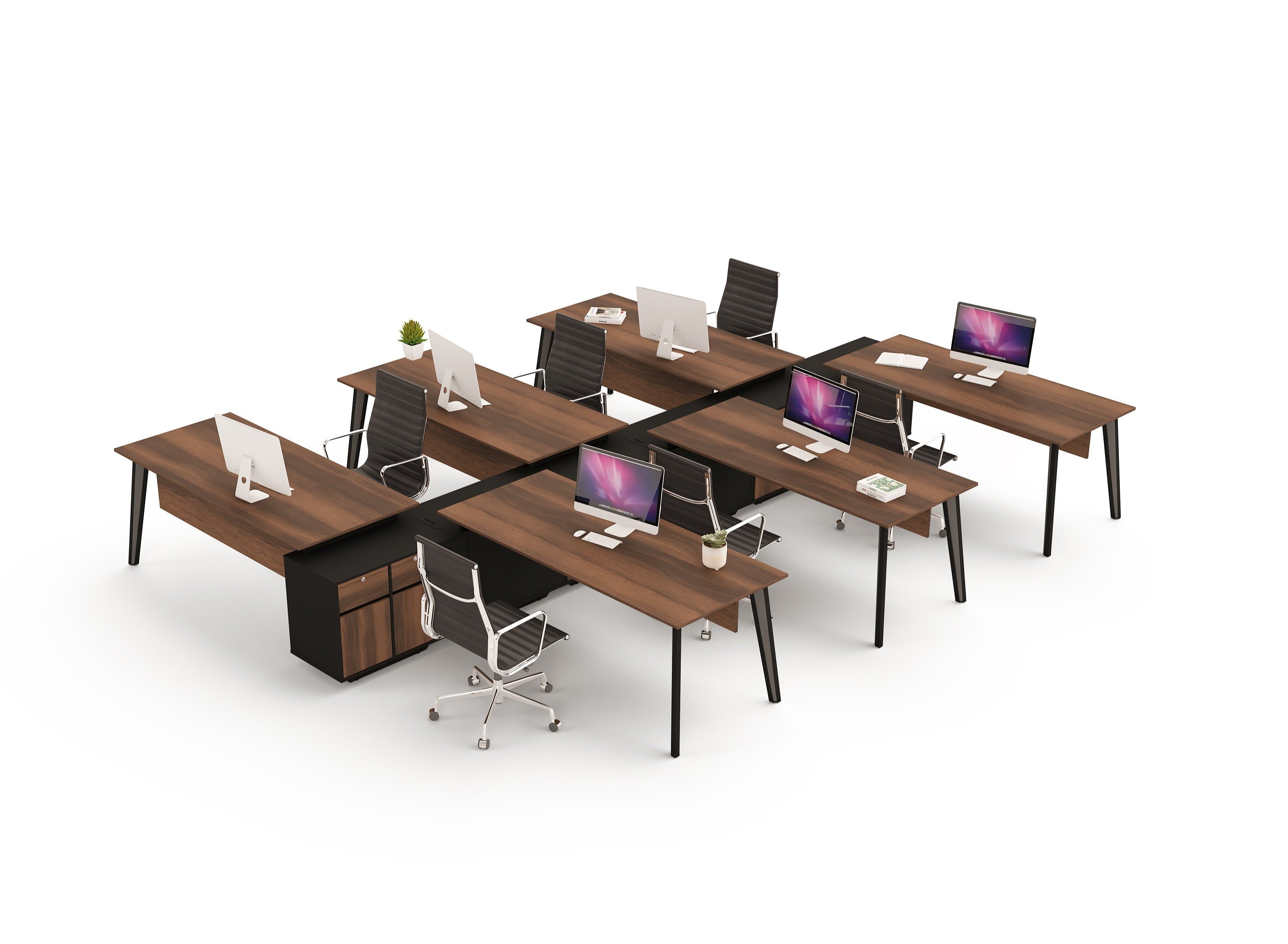 Petek İş İstasyonları