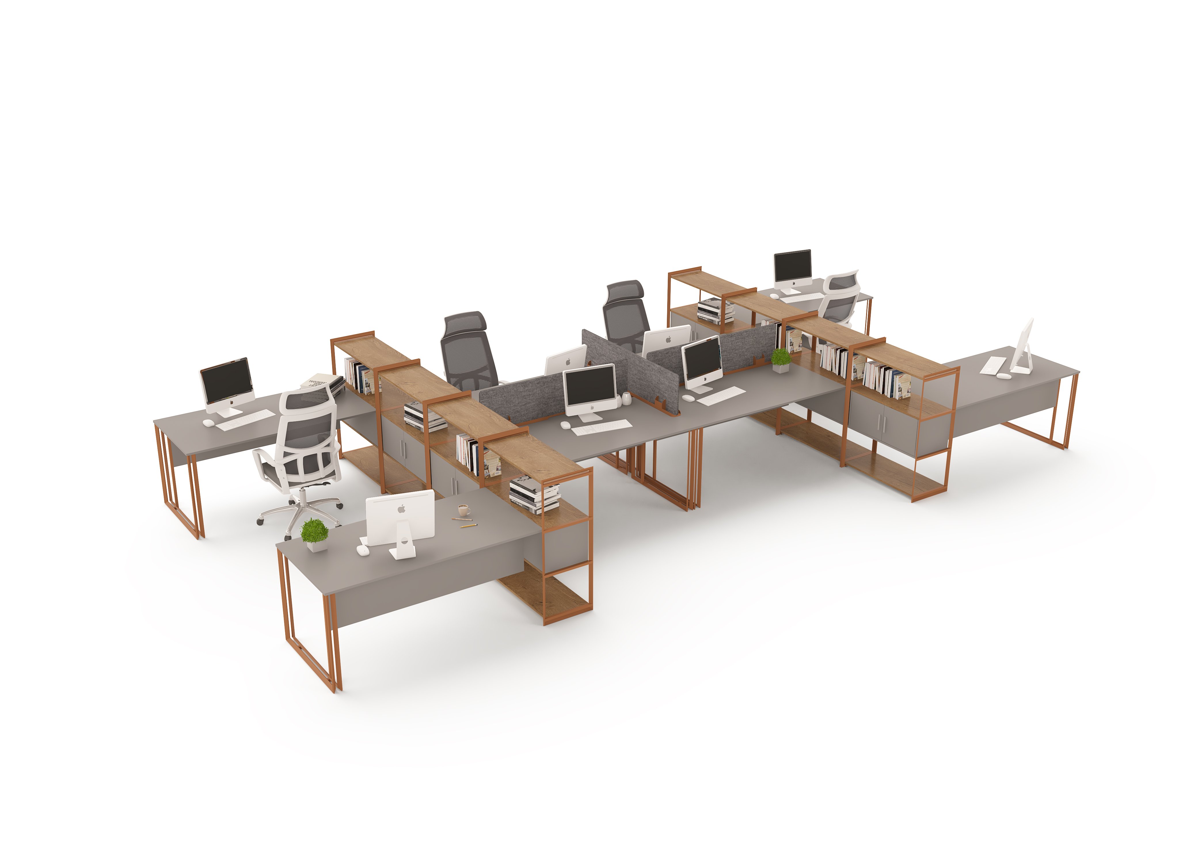 Tunç İş İstasyonları