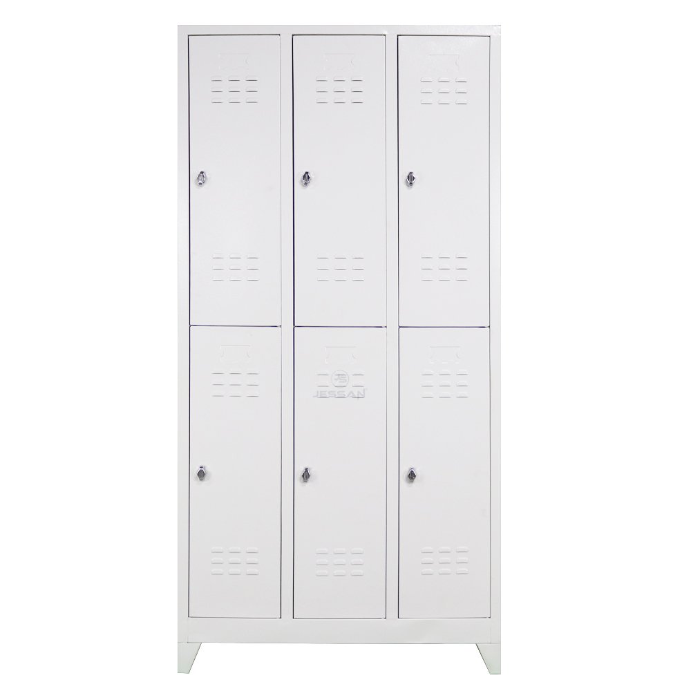 6lı Eko Soyunma Dolabı