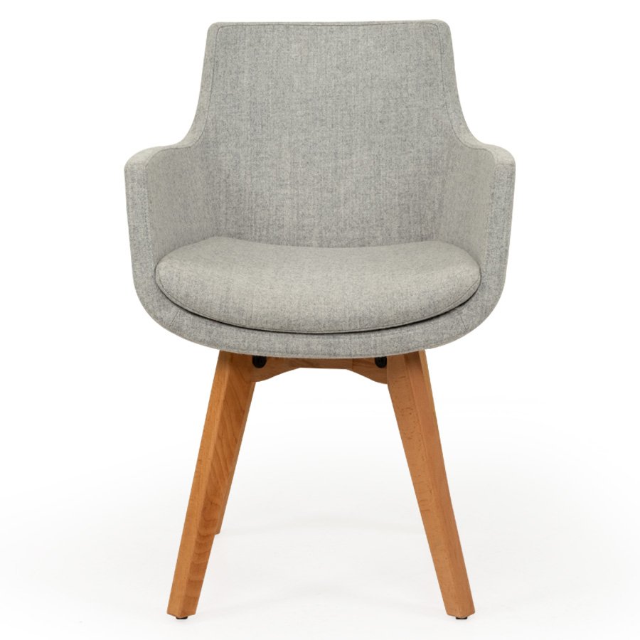 Pablo Ahşap Ayaklı Sandalyeler