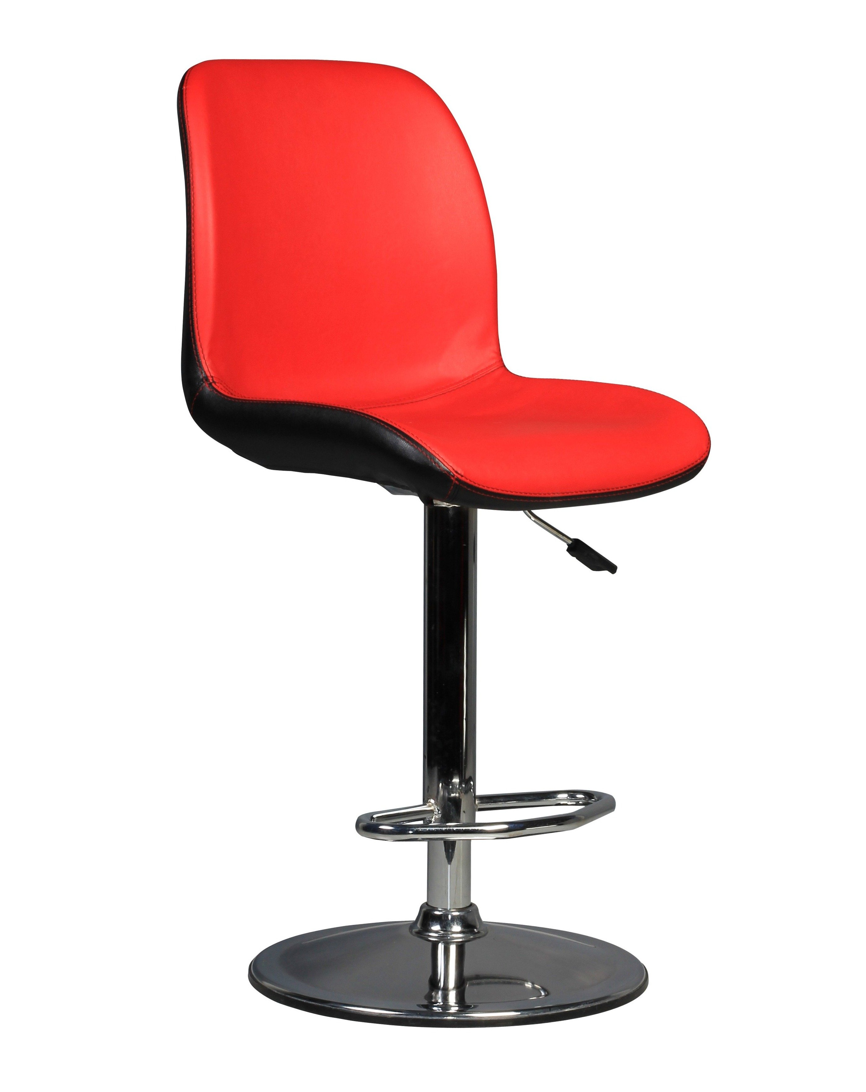 Sedef Flanş Ayaklı Bar Sandalyesi