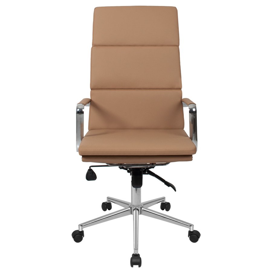 Venta Krom Ayaklı Yönetici Koltukları