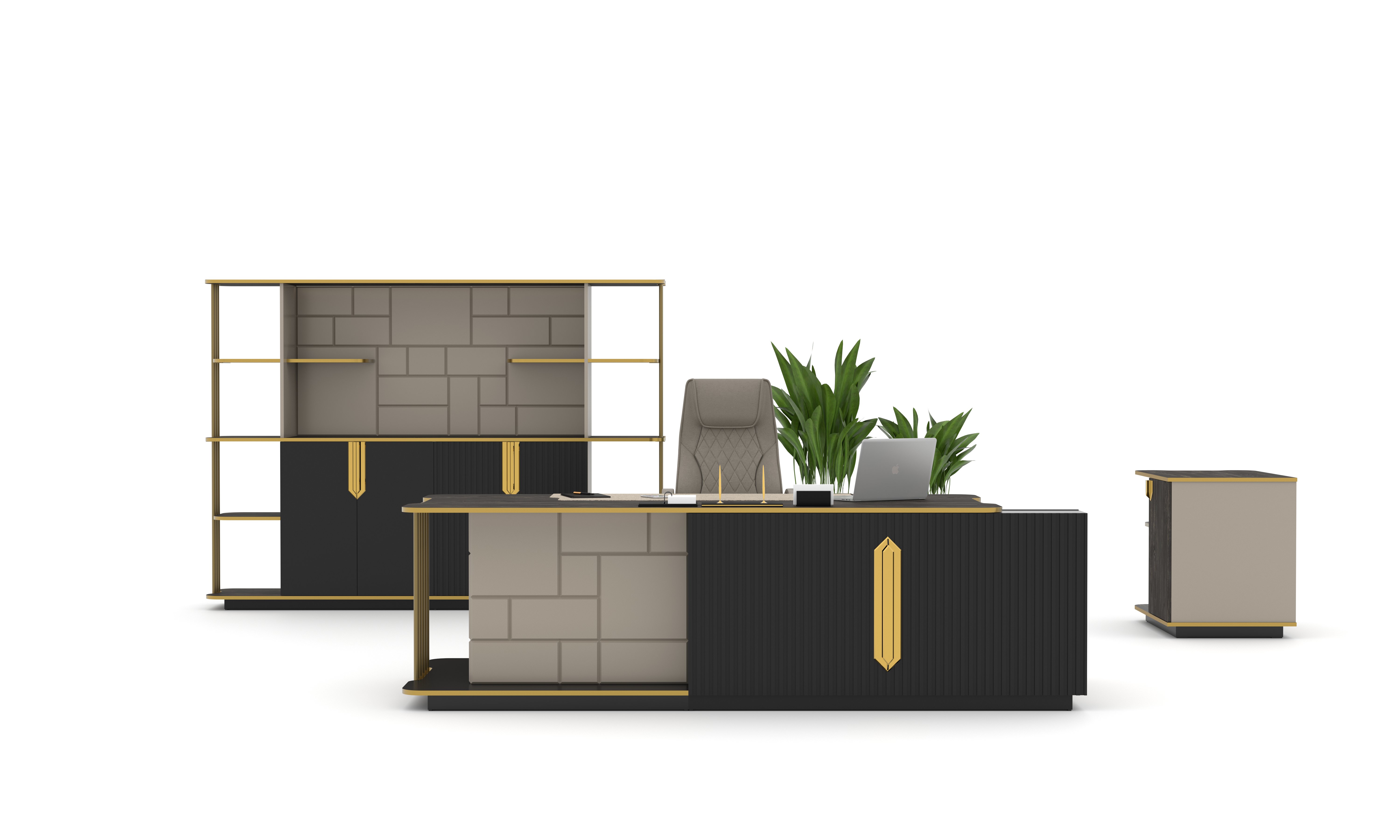 Empire Yönetici Masa Takımı