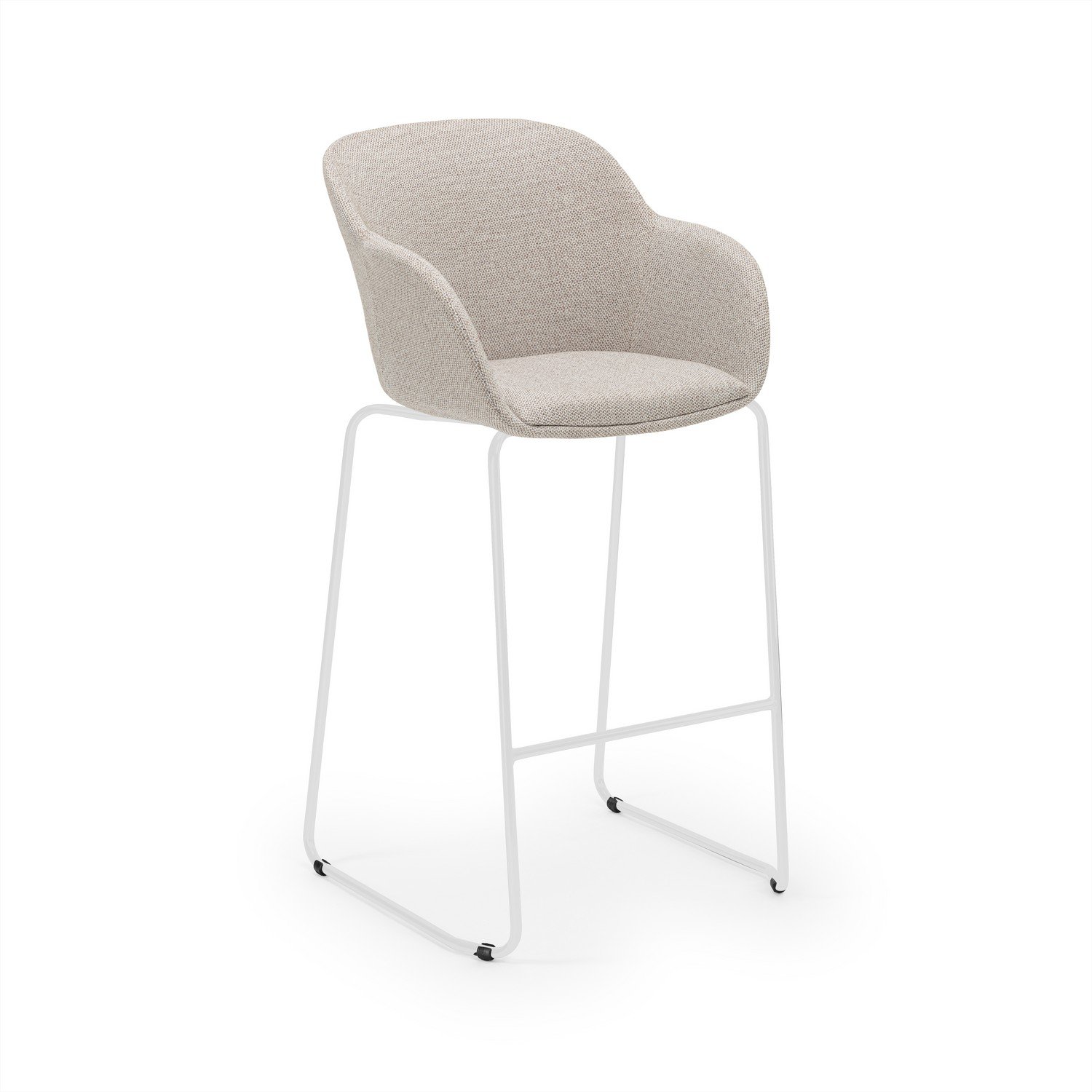 Shell-M Pad Bar Sandalyesi