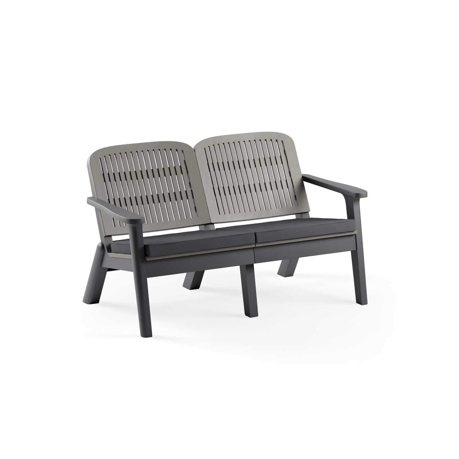 Silva II İkili Koltuk