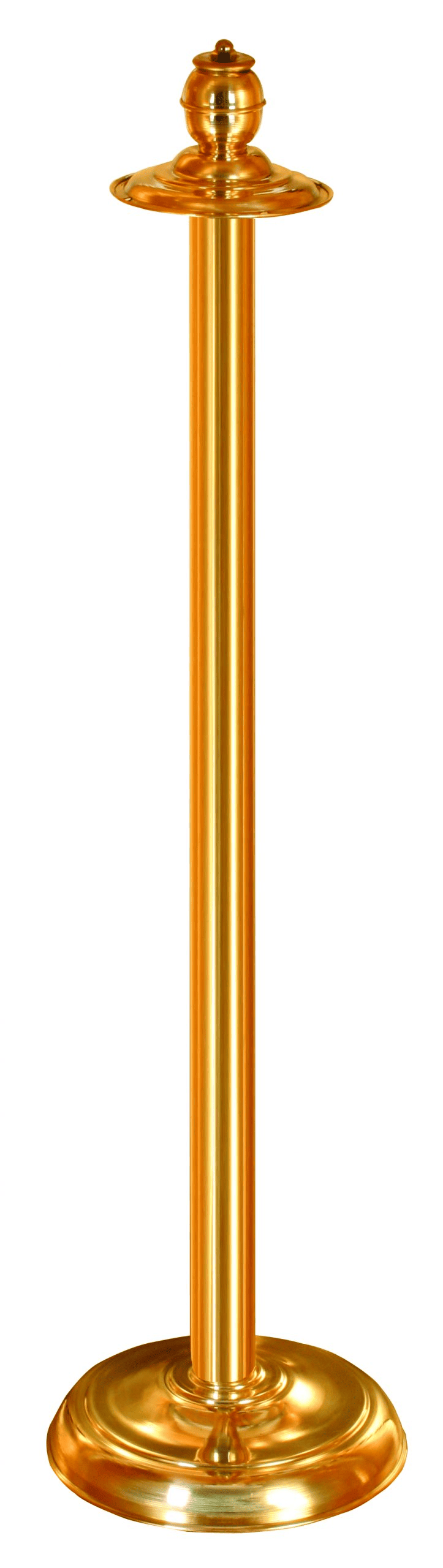 Pirinç Bariyer Ayağı