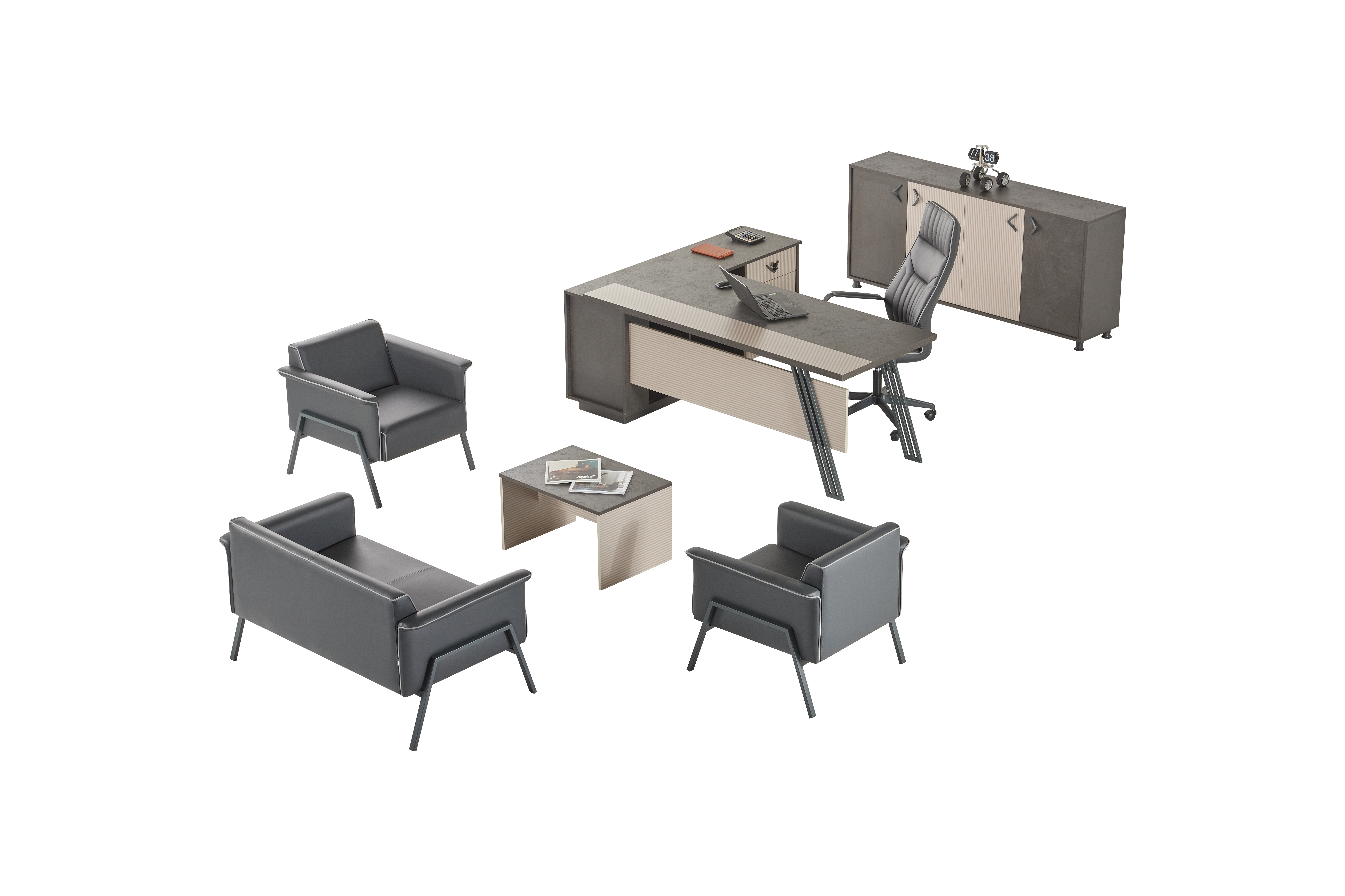 Rubi Makam Takımı Yosun Dor