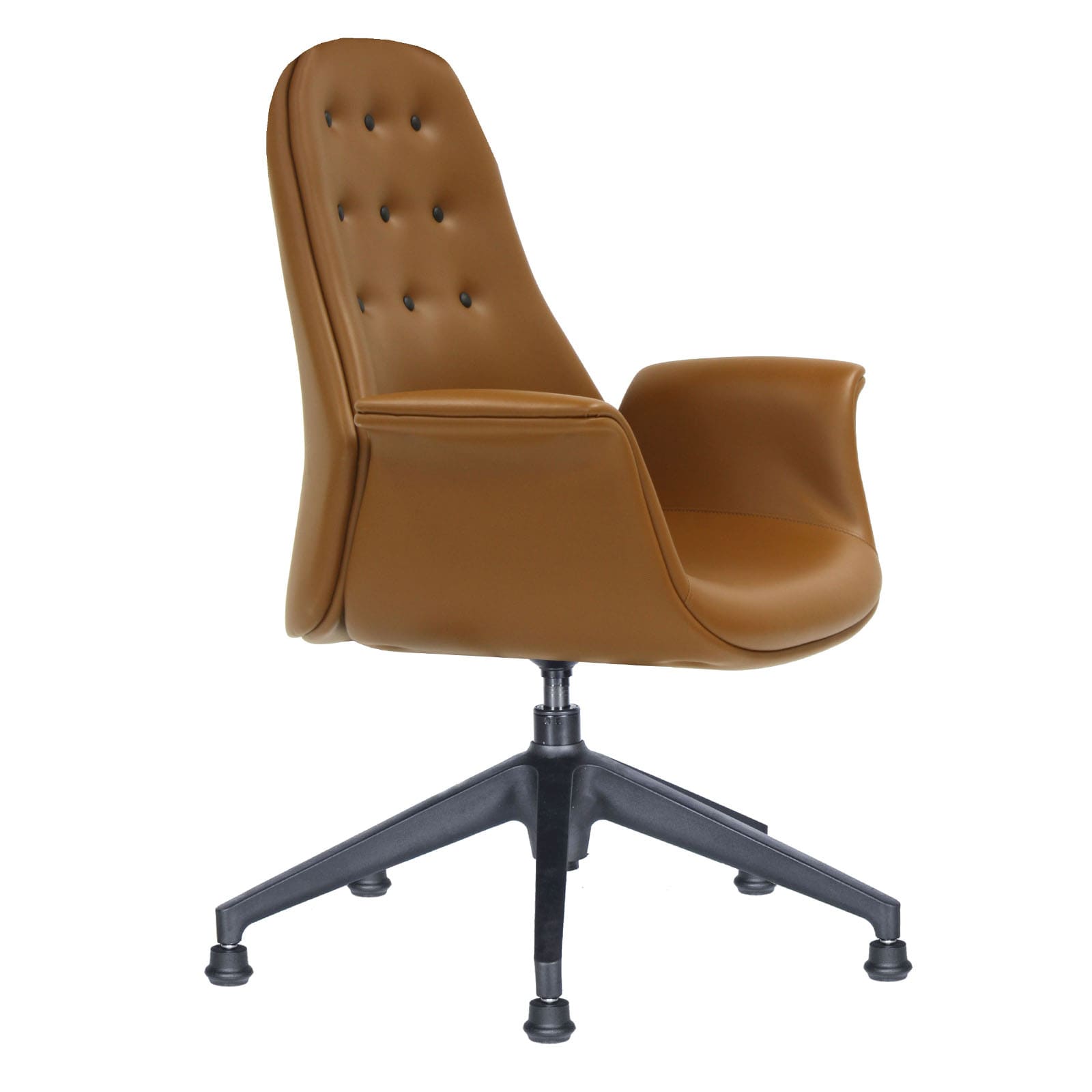 Key Çalışma Koltukları Plastik Ayaklı