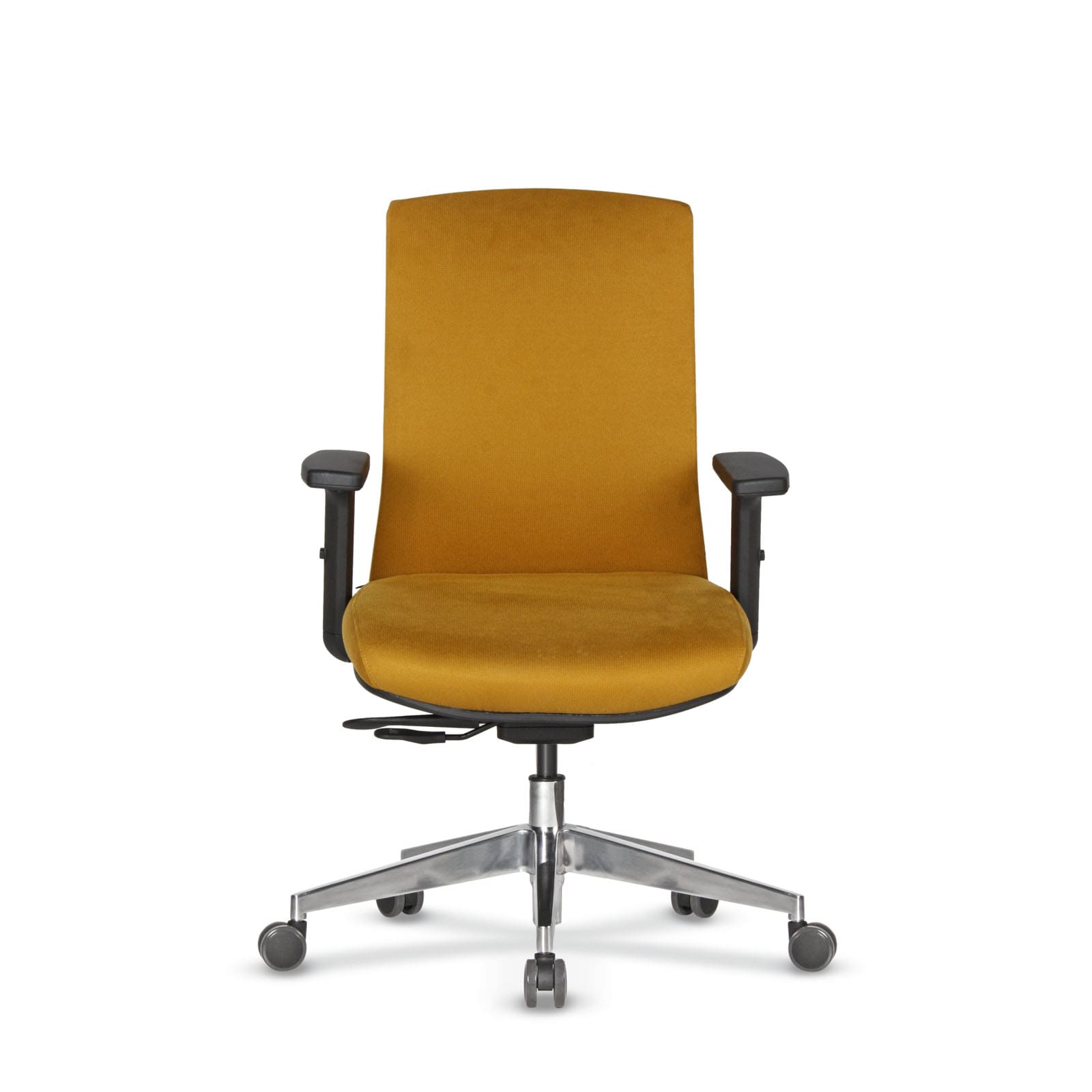 Meta Çalışma Koltukları Alüminyum Ayaklı